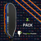Arizona Flag Pickleball Edge Guard Tape — 3 Pack